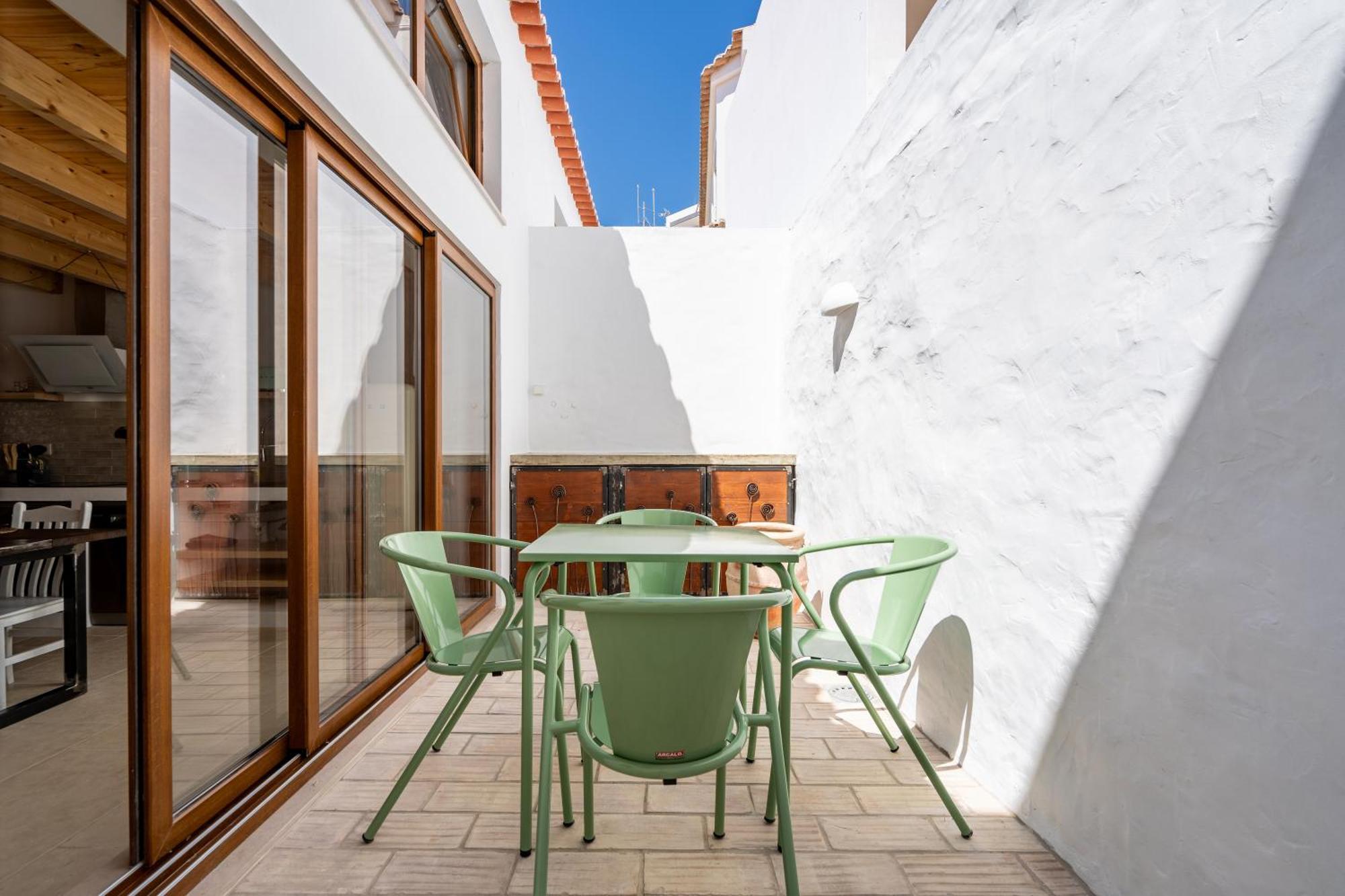 Casa Vermelha Alvor Exterior photo