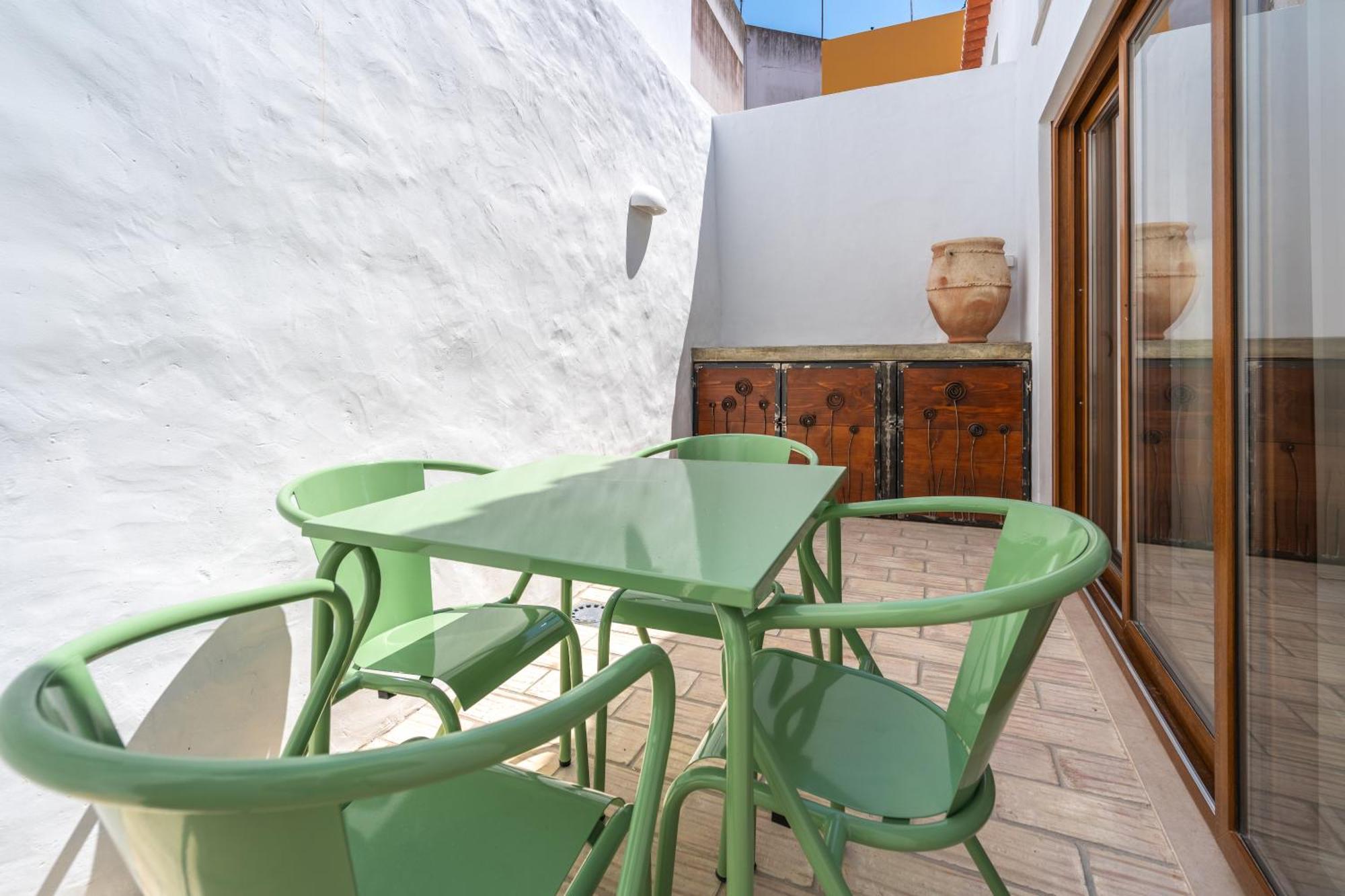 Casa Vermelha Alvor Exterior photo